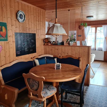 Chalet Ferreira Weite Экстерьер фото