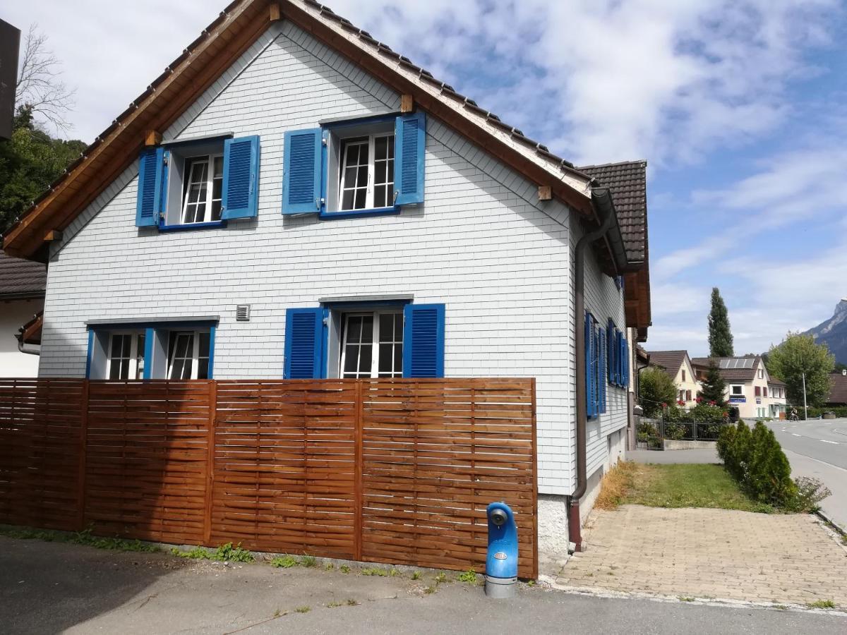 Chalet Ferreira Weite Экстерьер фото