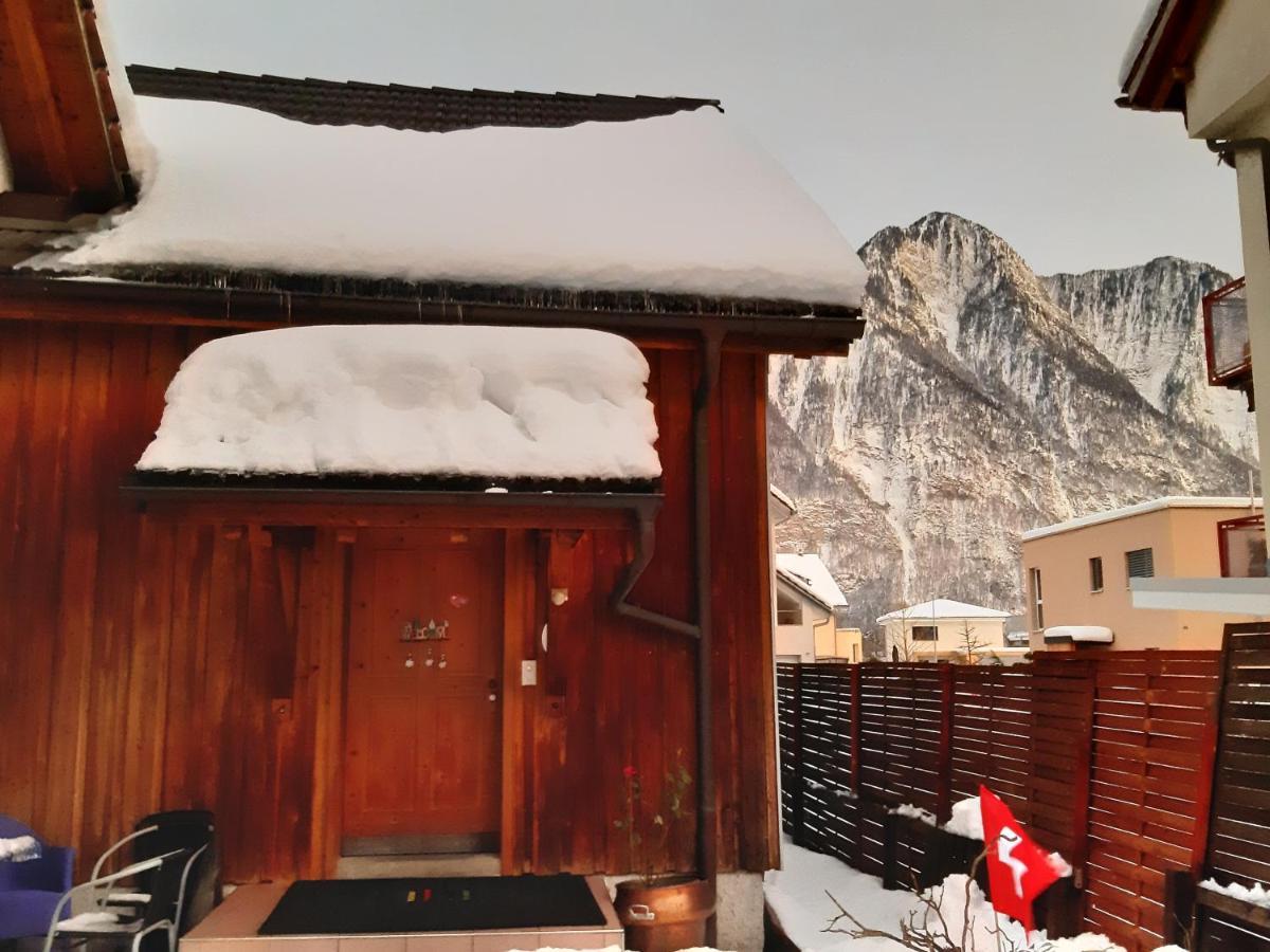 Chalet Ferreira Weite Экстерьер фото