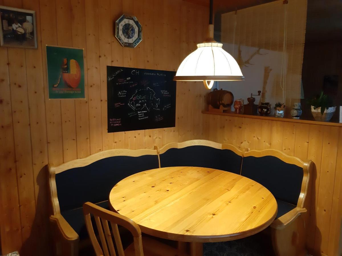 Chalet Ferreira Weite Экстерьер фото