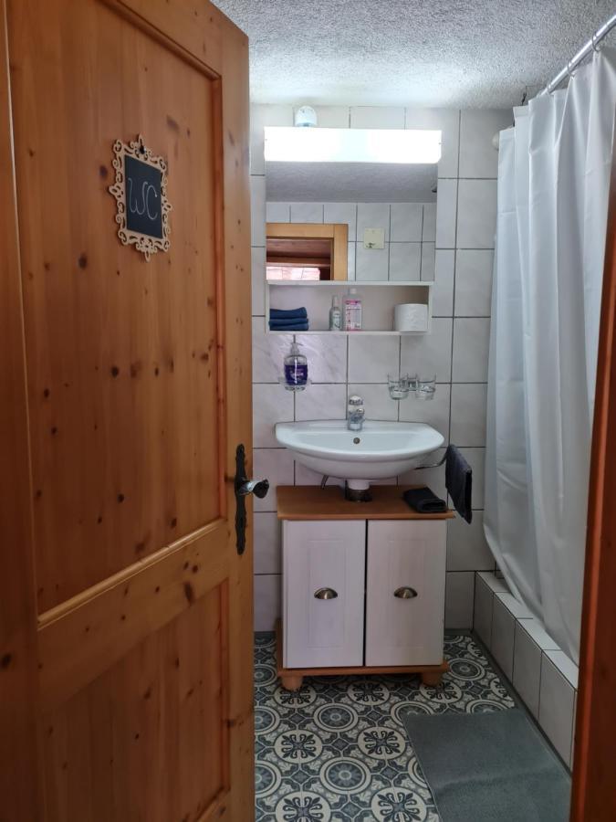 Chalet Ferreira Weite Экстерьер фото