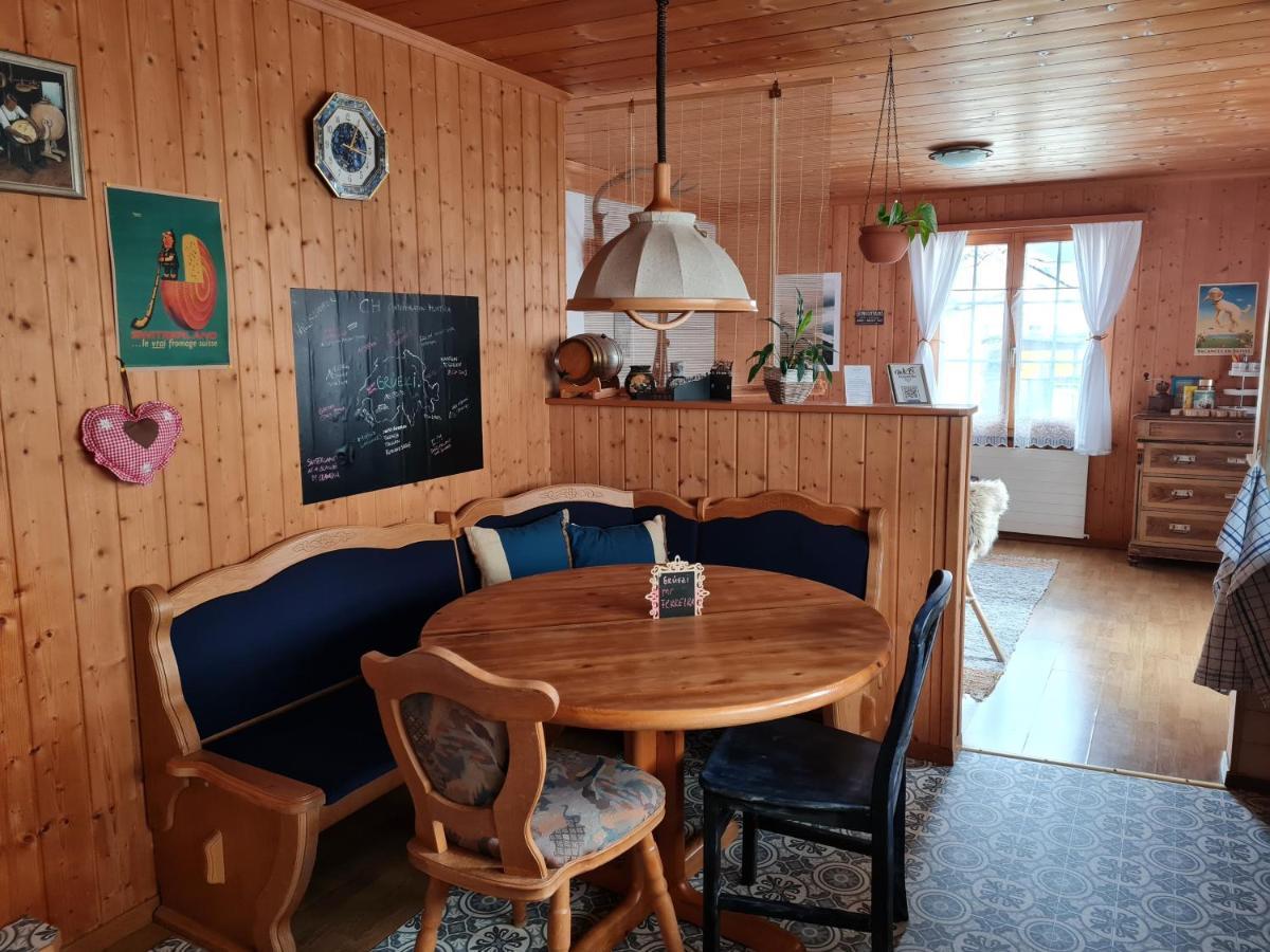 Chalet Ferreira Weite Экстерьер фото