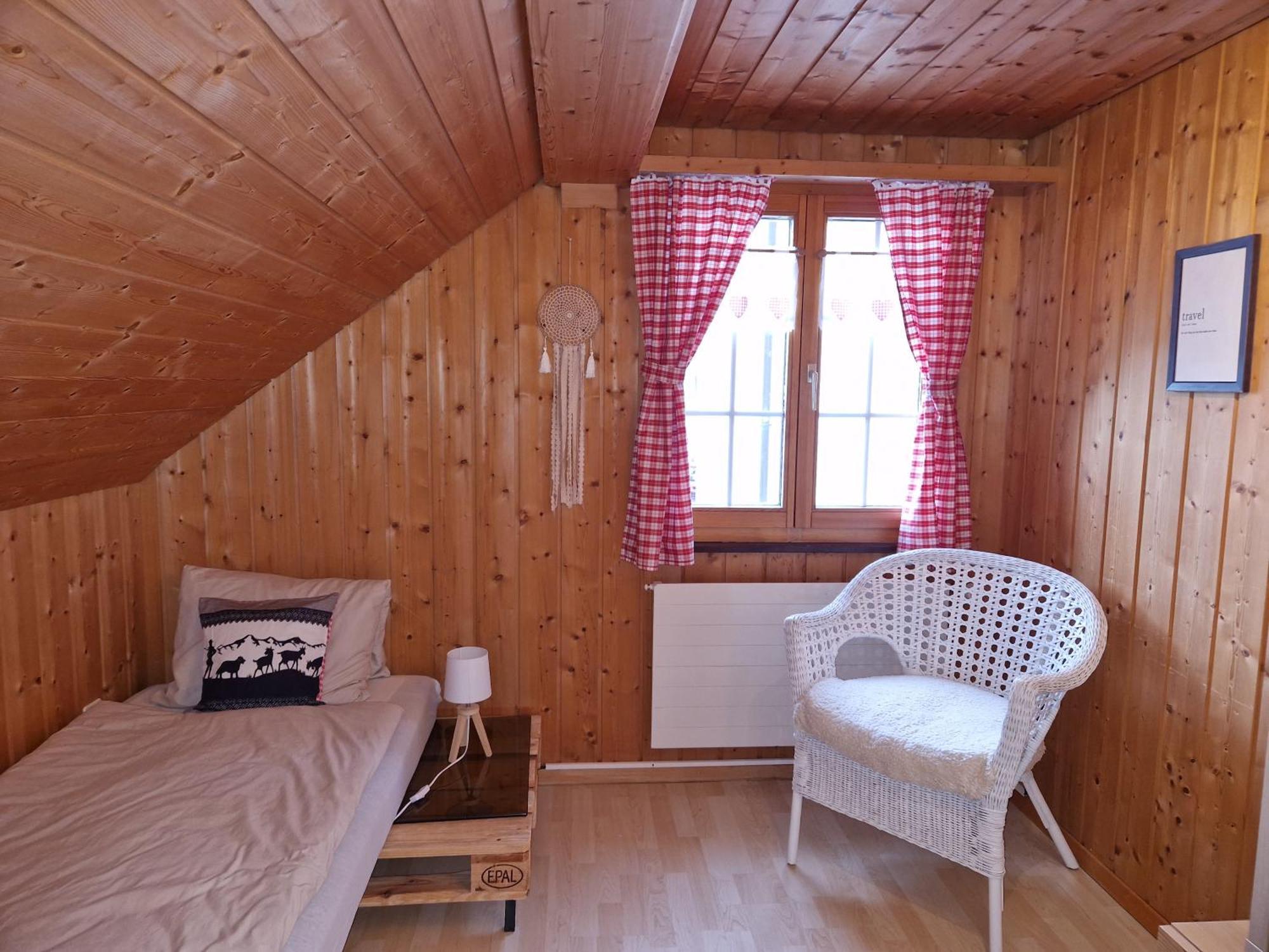 Chalet Ferreira Weite Экстерьер фото