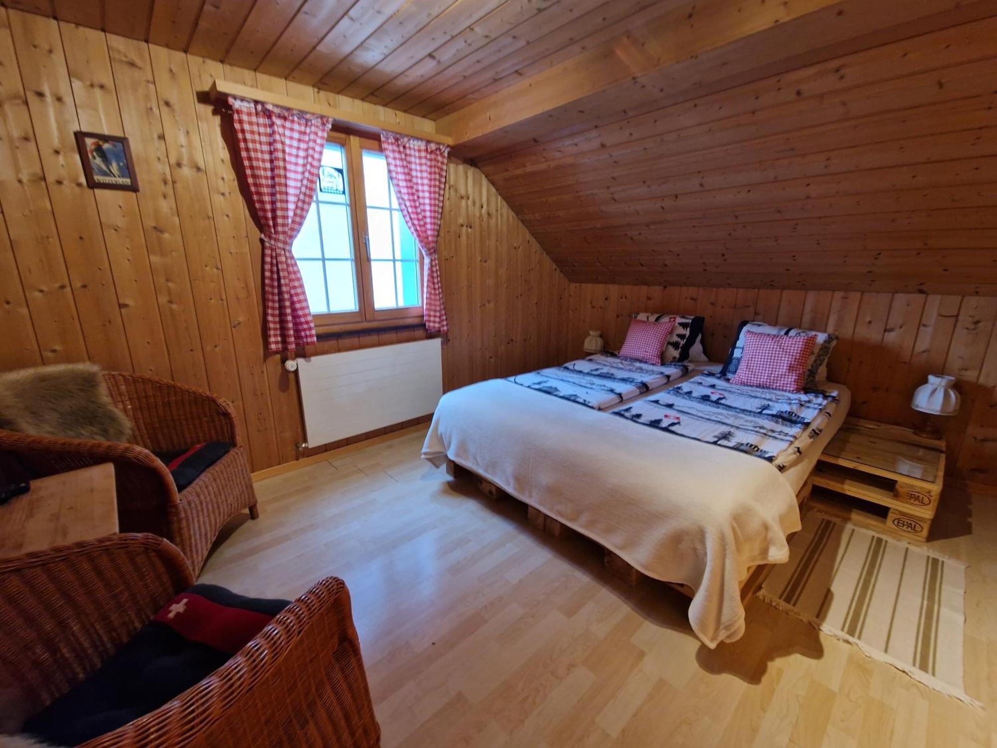 Chalet Ferreira Weite Экстерьер фото