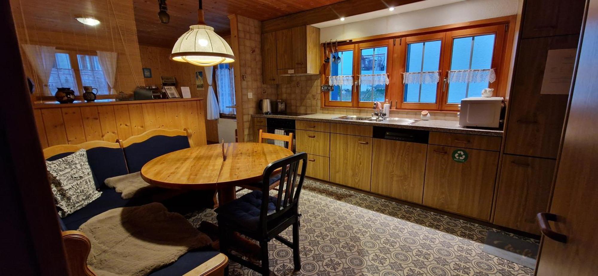 Chalet Ferreira Weite Номер фото
