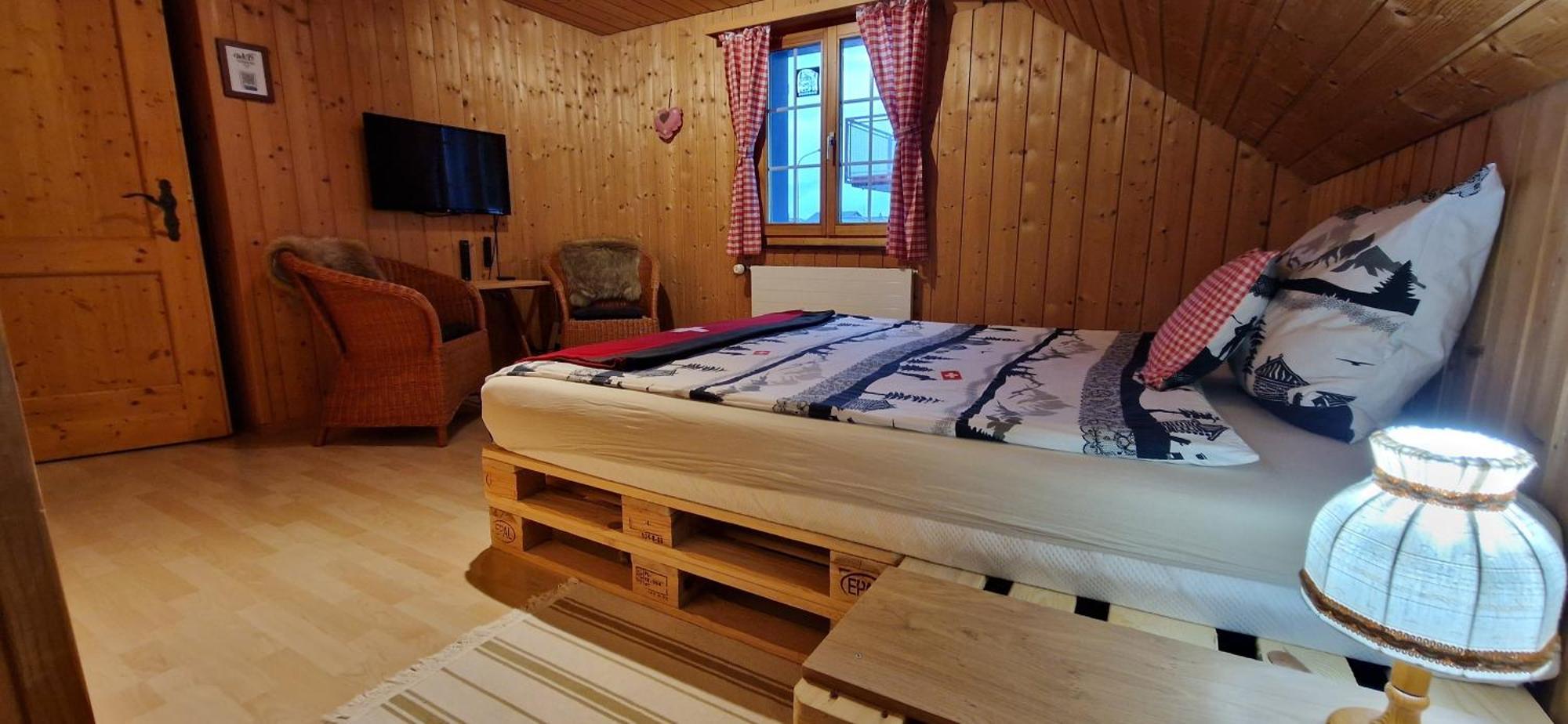 Chalet Ferreira Weite Экстерьер фото